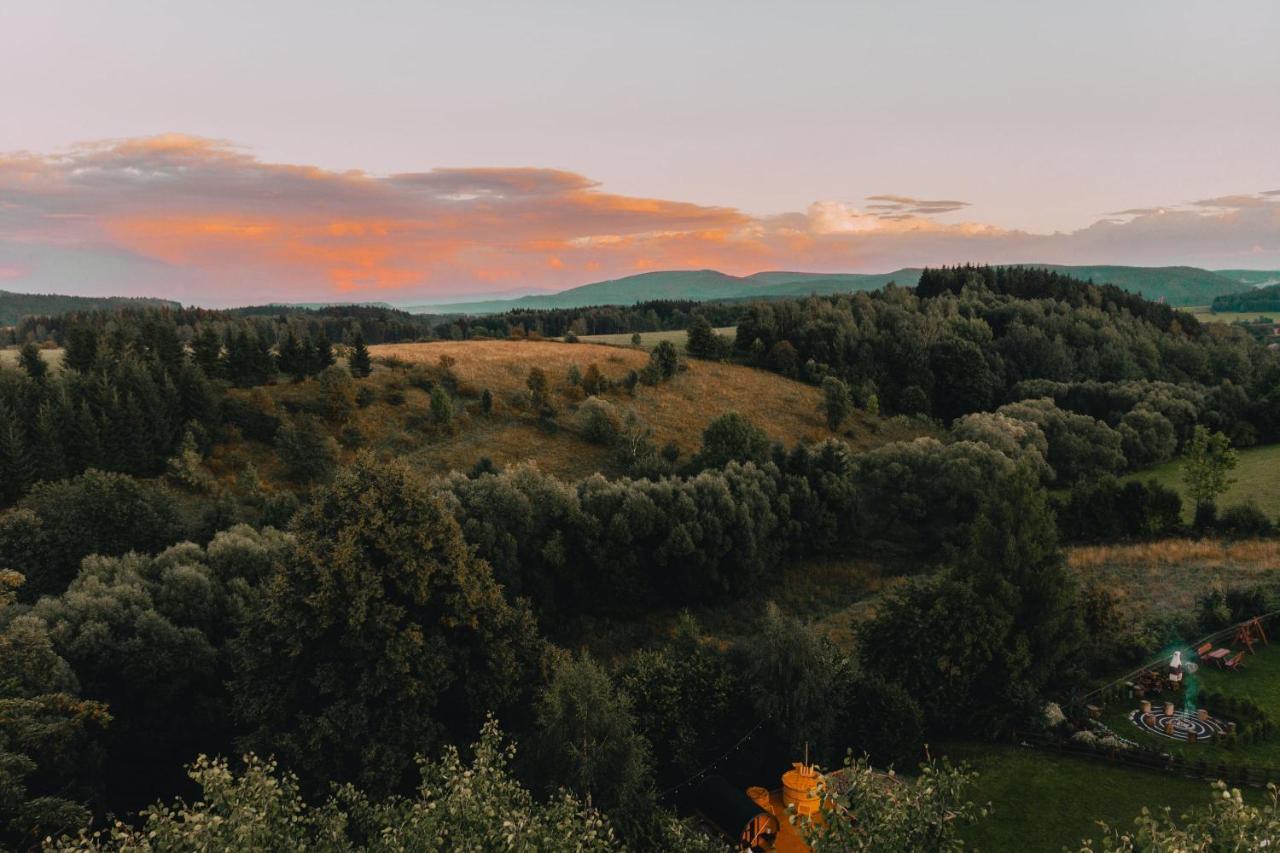 Jeleni Jar Apartamenty Duszniki Zdrój Exterior foto